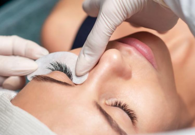 Extension ciglia Estetika